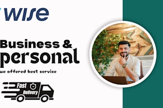 create you both business and personal wise account