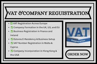 do uk ltd company registration uk company formation, vat registration, utr, eori