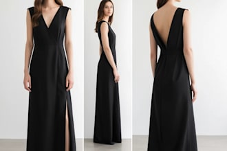 create fashion style ai photography for your apparel on realistic custom model