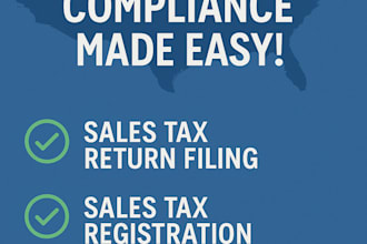 handle your US sales tax filing, registration and nexus determination