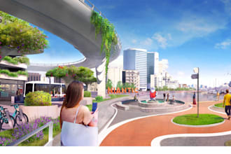 do custom 3d metaverse spatial io decentral and metaverse and develop