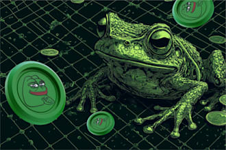 write crypto white paper design, meme coin white