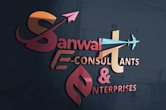design professional and unique business logo