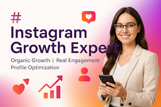 grow, manage and market your instagram to make your brand stand out