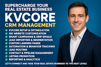 setup lofty kvcore idx website, follow up boss, kvcore campaign, boldtrail chime