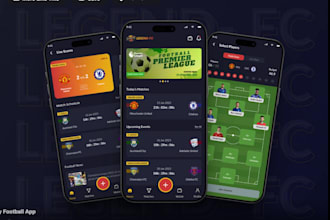 develop fantasy sport app sport website fantasy football app sport app