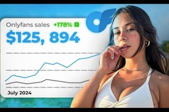 run social media ads gain fanvue subscribers onlyfans chatter onlyfans promotion
