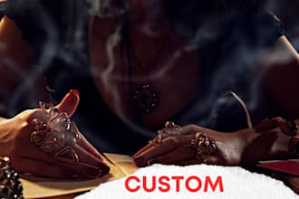 cast powerful custom wish spell, custom spell obsession spell, love spell