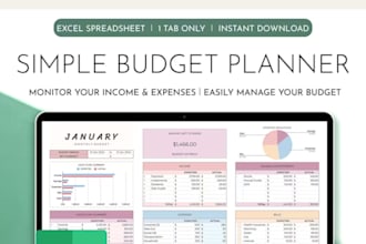 create budget planner excel dashboard ,custom excel spreadsheet templates