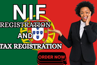 get your portugal nif tax id quickly and easily online