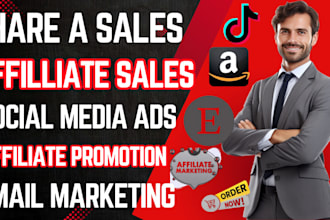 manage sharesales affiliate marketing program to boost affiliate sale