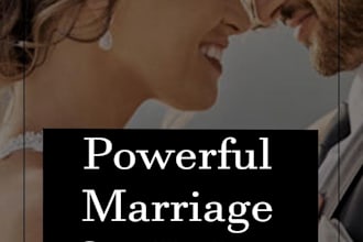 cast powerful binding love spell, marriage spell and regret spell