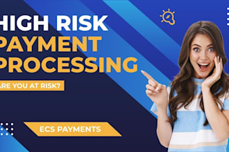 create secure high risk payment processor, 2d, 3d payment gateway, crypto payout