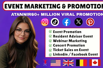 eventbrite marketing event promotion concert engagement webinar resident advisor