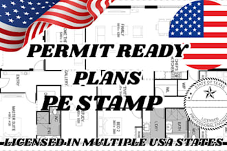 professional structural engineer, framing plan, blueprint, floor plan, pe stamp