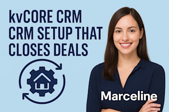 build you real esate idx website, lofty crm, kv core automation, chime, kvcore