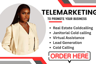 set appointment for your janitorial cleaning services and cold call