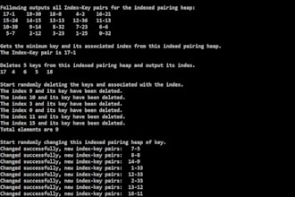 develop c cpp programs