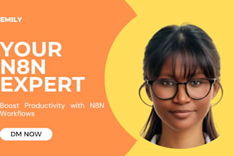 create n8n automation with apis webhooks  custom workflows