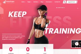build squarespace fitness website yoga website personal trainer coach website