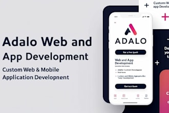 design build and develop your mobile application with adalo bubble