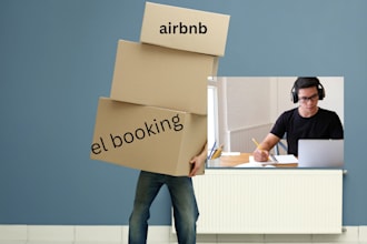 create airbnb  vacation website hotel booking