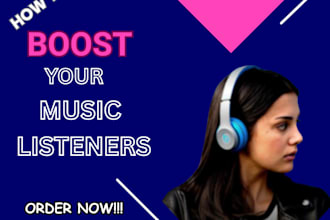 do 30days apple music promotion to apple music listeners