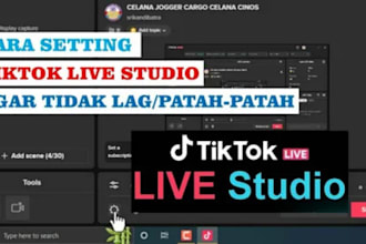 develop live streaming app video streaming app tik tok live streaming