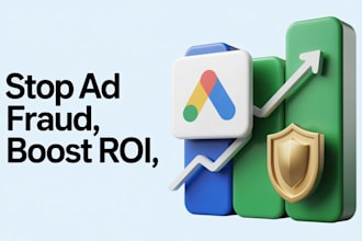 setup google ads anti click fraud cloudflare ppc optimization adwords clickguard