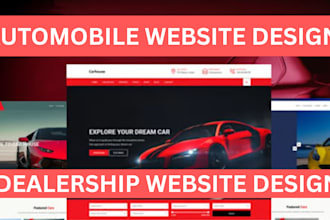 do car selling website, truck, yacht, motorbike selling website, automobile site
