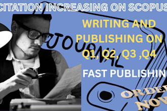 increase citation on scopus write and publish article on q1, q2 q3 journal