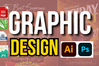 design digital trifold brochure, business card, letterhead paper company profile