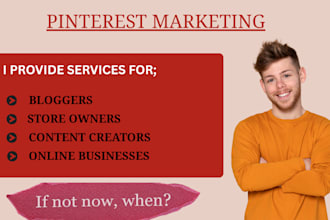 setup, optimize do pinterest marketing, pins and boards