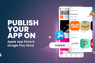 publish your app on my old google play console account