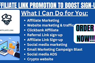 do clickbank affiliate link promotion affiliate link sign up referral link