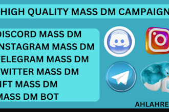 send mass dm instagram mass dm, facebook mass dm discord mass dm
