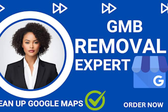 remove and report fake spam duplicate or fraudulent gmb listing on google