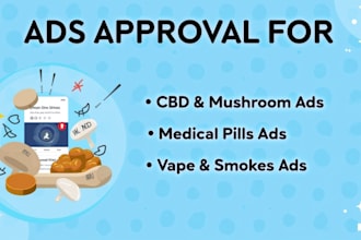 cloak ads to get ads approval, cbd, crypto vapes, pills, google,cloak