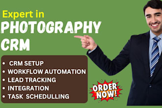 setup photography crm tave sprout studio shootq pixifi zencam studio ninja iris