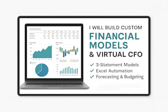act as your virtual cfo for cash flow, budgets, and insights
