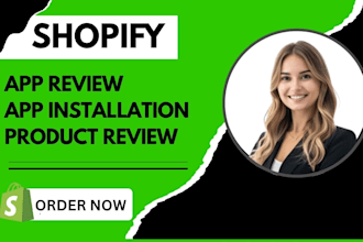 do shopify app review app installation product review app review for store audit