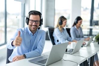 be your b2b appointment setter high ticket sales closer rep b2b b2c cold calling