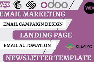 design odoo email marketing campaign squarespace newsletter wix odoo automation