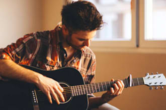 be your male gospel country ballad soul music singer ghostwriter