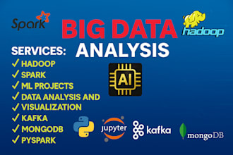 do big data analysis and conduct data mining data engineering in 24hrs