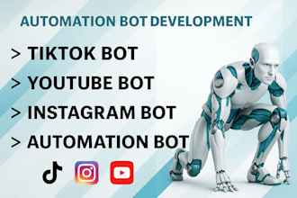 instagram api bot live streaming bot tiktok api bot twitch tiktok