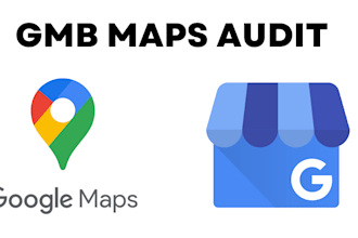 do audit seo for your google my business profile gmb rank business gbp listing