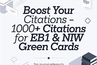 increase your article citation on google scholar
