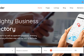 design brilliant directory website classified ads brilliant directory directory