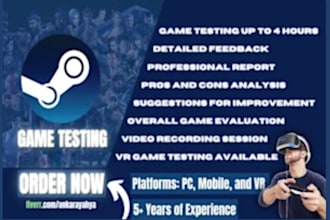do 20 testers google play closed QA game testing gameplay steam review 14days